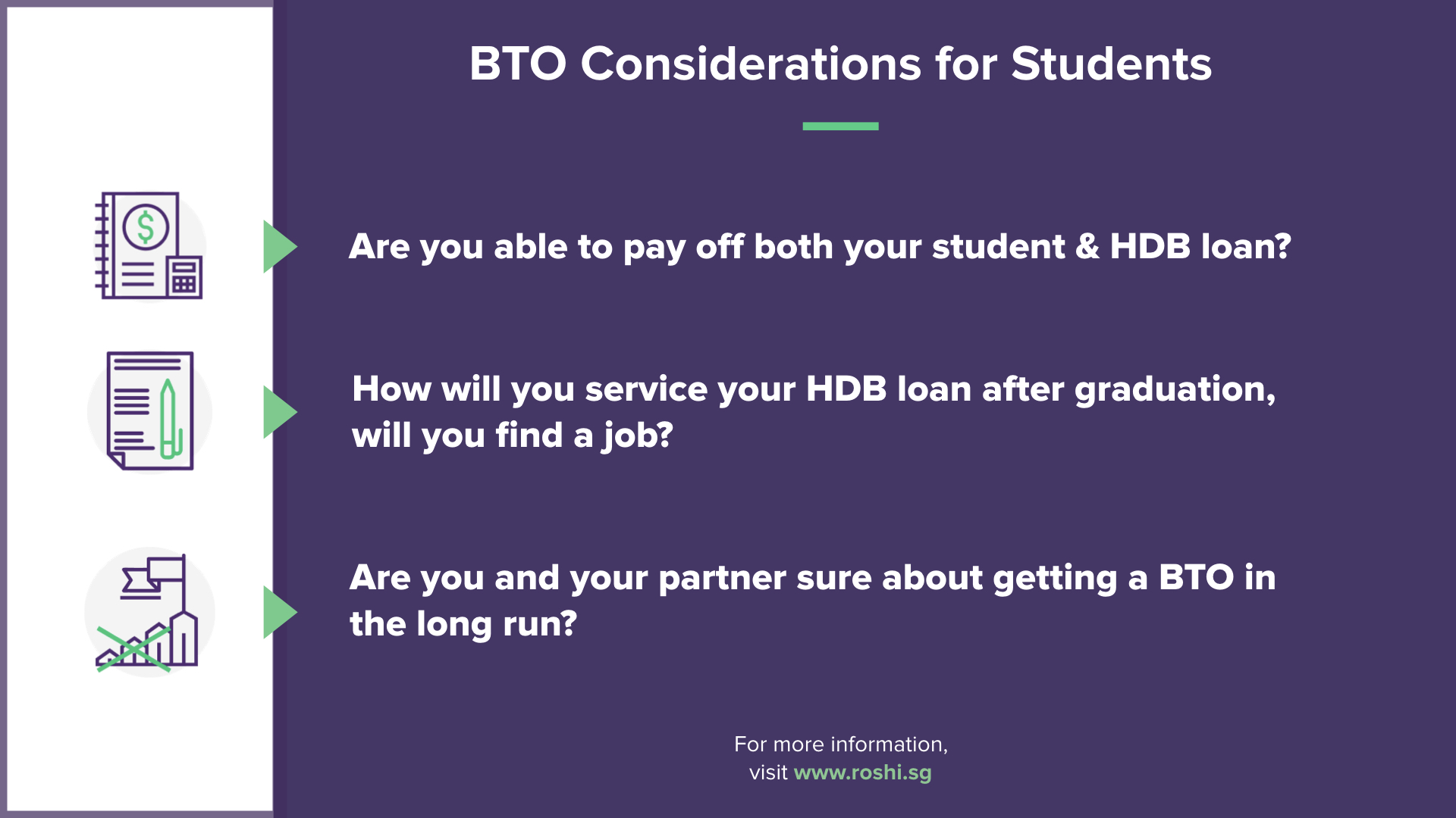 Buying an HDB Flat (BTO) as Students: What Should Be Considered?