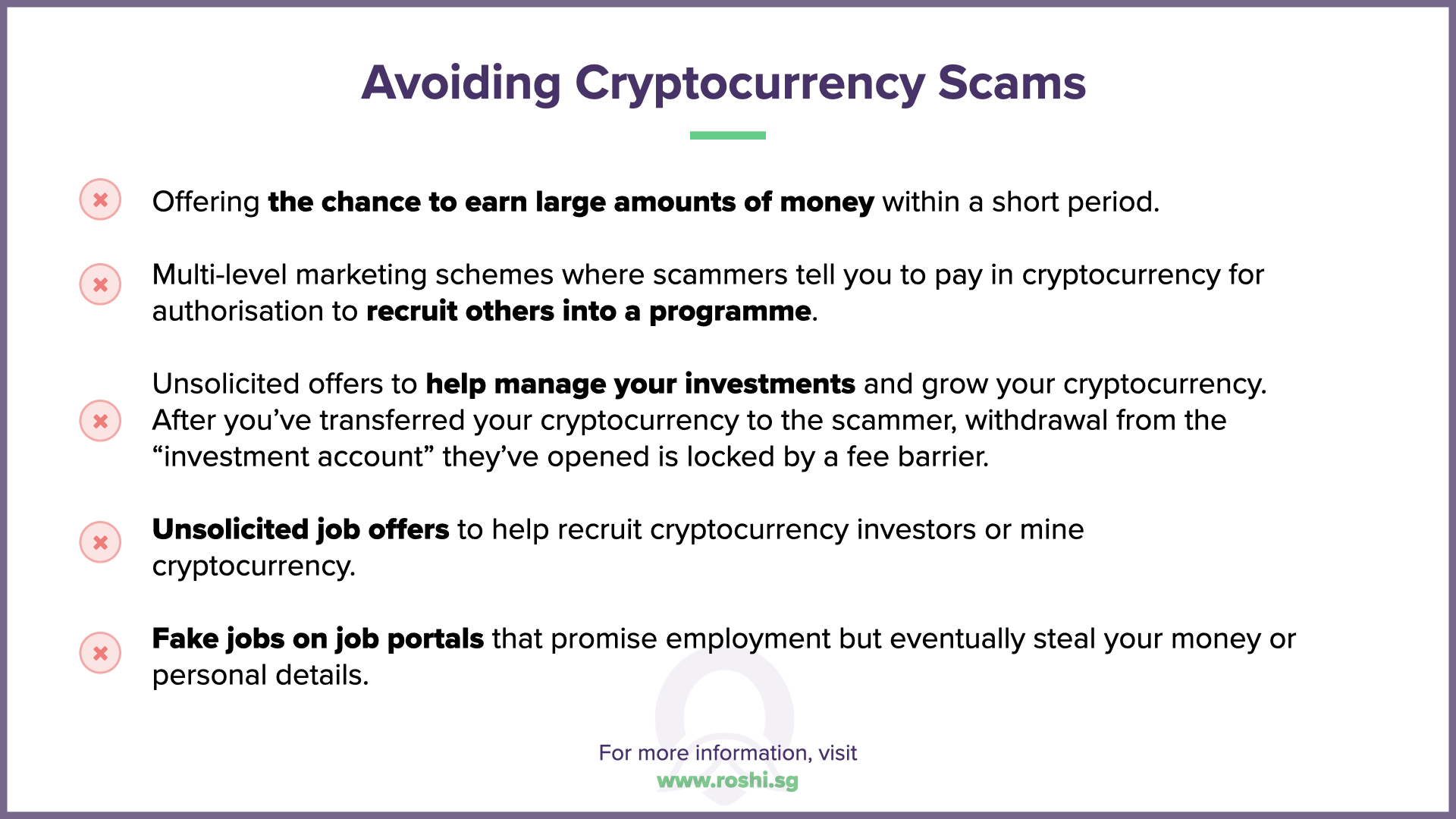 Is Cryptocurrency a Scam? Everything you need to know