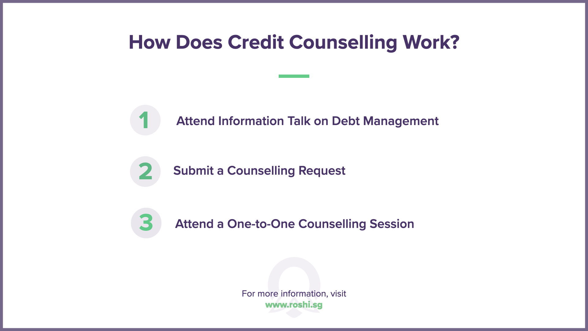 Navigating Debt with Credit Counselling in Singapore: A Complete Guide
