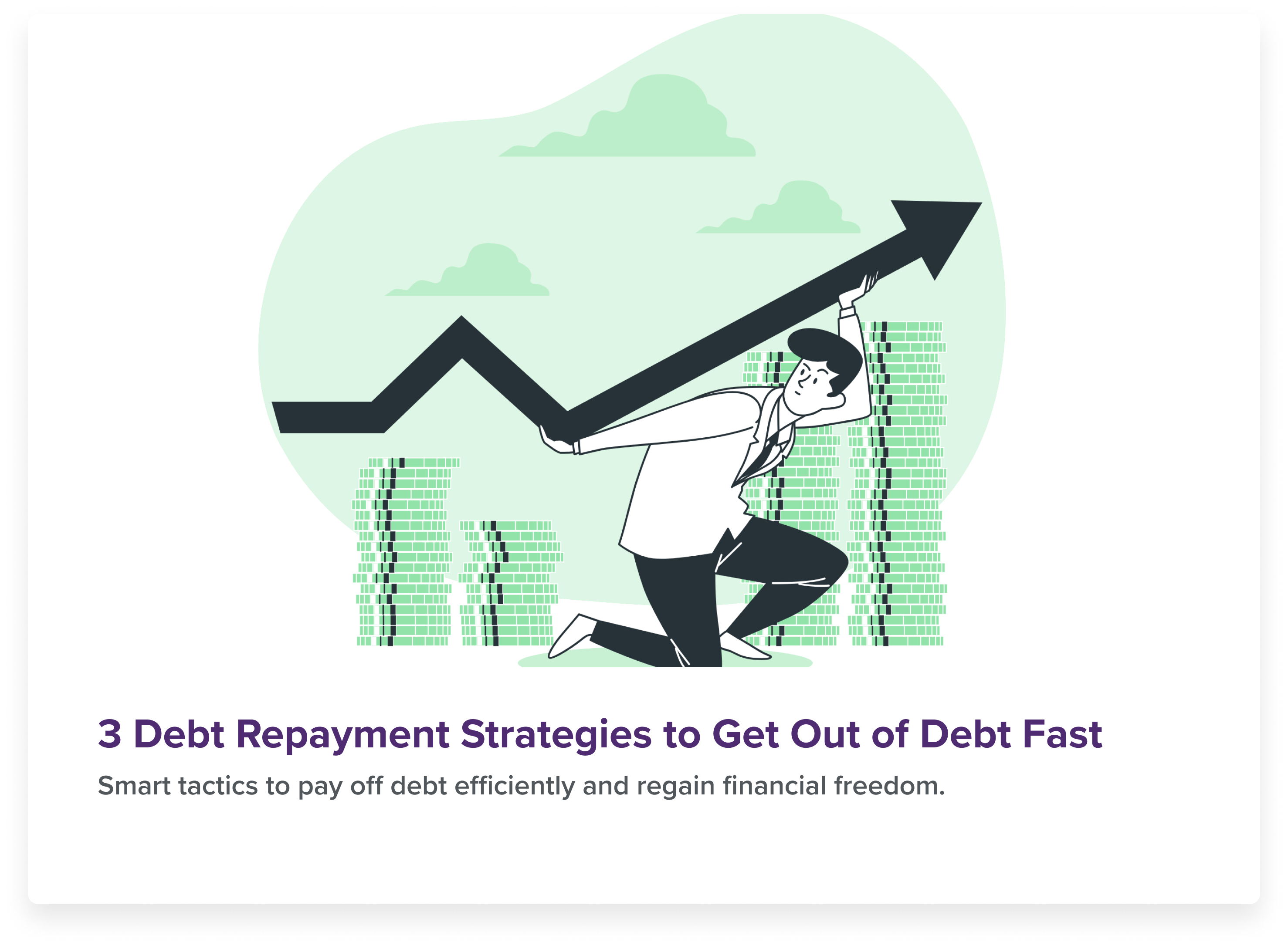 3 Debt Repayment Strategies to Get out of Debt Fast in getDateAndMonth