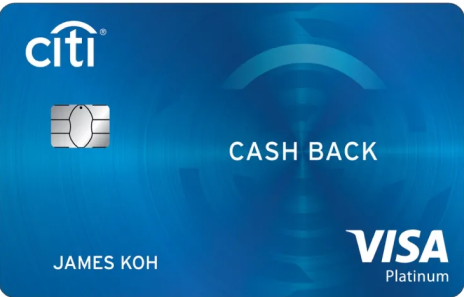 Citi Cash Back