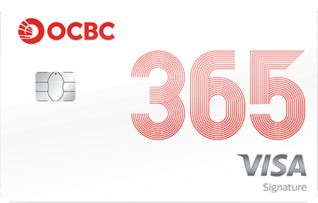 OCBC 365